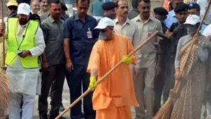 a broader sanitation ecosystem The journey of Swachh Bharat Mission in Uttar Pradesh