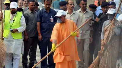 a broader sanitation ecosystem The journey of Swachh Bharat Mission in Uttar Pradesh
