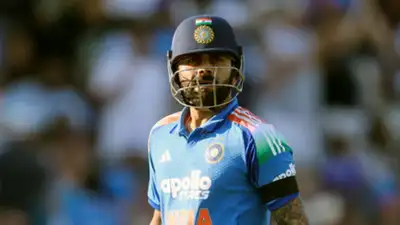 157 off 129, Visakhapatnam, 2018* - This remains Kohli's highest ODI score against West Indies