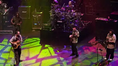 By 2019, Dave Matthews Band's touring program had cut 121 million pounds of carbon pollution