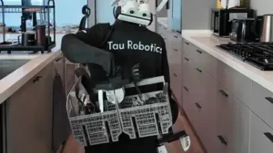 Tau Robotics, a San Francisco startup, has begun offering home: The wider industry impact