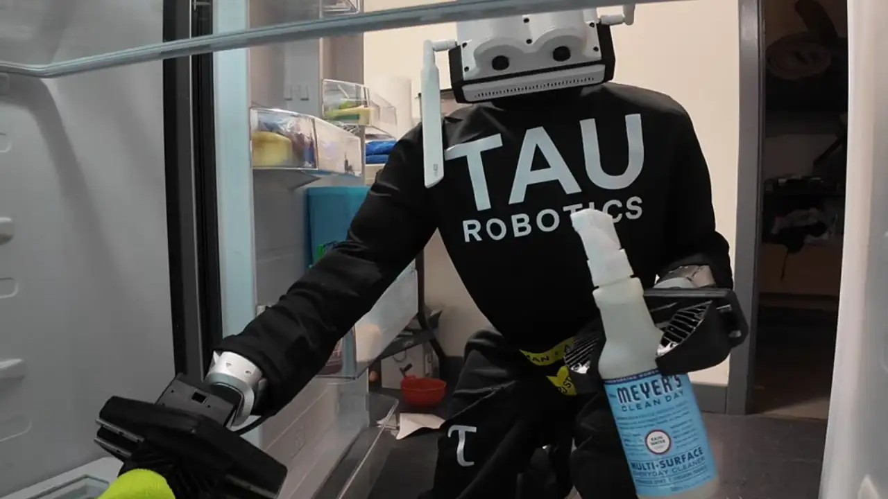 Tau Robotics, a San Francisco startup, has begun offering home: The wider industry impact