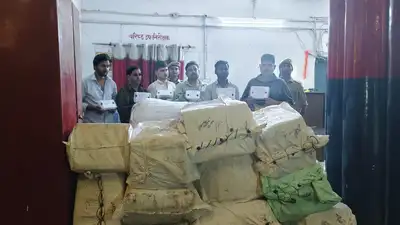 6 drug traffickers held in Lucknow with narcotic medicines worth Rs 1 crore