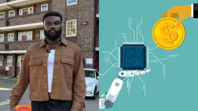 Armoo began his first company at 14 years old with limited financial: The wider industry impact
