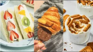 Craving dessert? Your feed has ideas