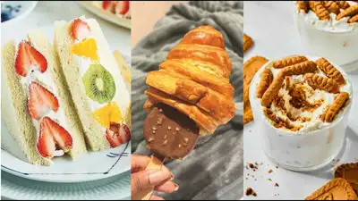 Craving dessert? Your feed has ideas