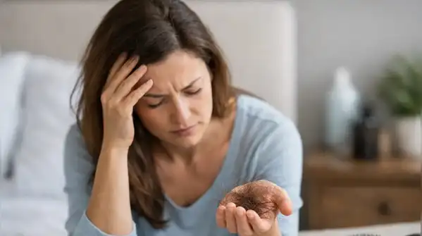 When we stop treating hair fall merely as a cosmetic inconvenience and start viewing it as