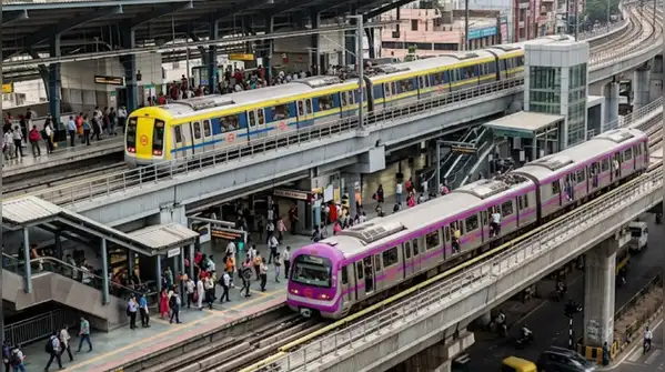 Delhi Metro will operate India’s first three-coach train on the Saket G Block-Lajpat Nagar