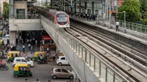 Delhi Metro will operate India’s first three-coach train on the Saket G Block-Lajpat Nagar