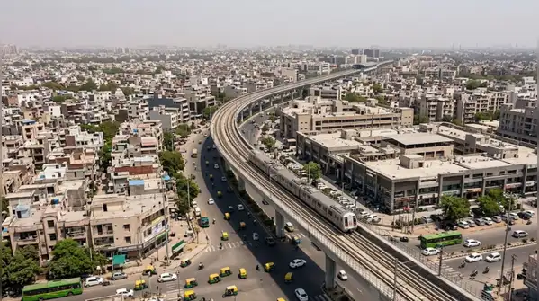 Delhi Metro will operate India’s first three-coach train on the Saket G Block-Lajpat Nagar