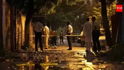 Two men allegedly strangled their 23-year-old friend to death in Pune and later dumped his body