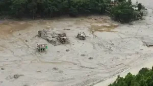 What Nepal flood survivors said Meanwhile, survivors of the August 26 flash floods have been