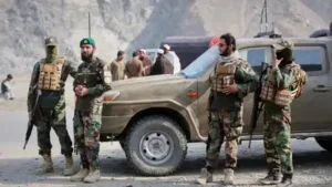 28 'fighters', mostly ex-Afghan security personnel, killed after Pak crossing: Kabul