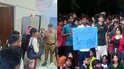 Powai Police registered a case of abetment of suicide on Saturday in connection with the death