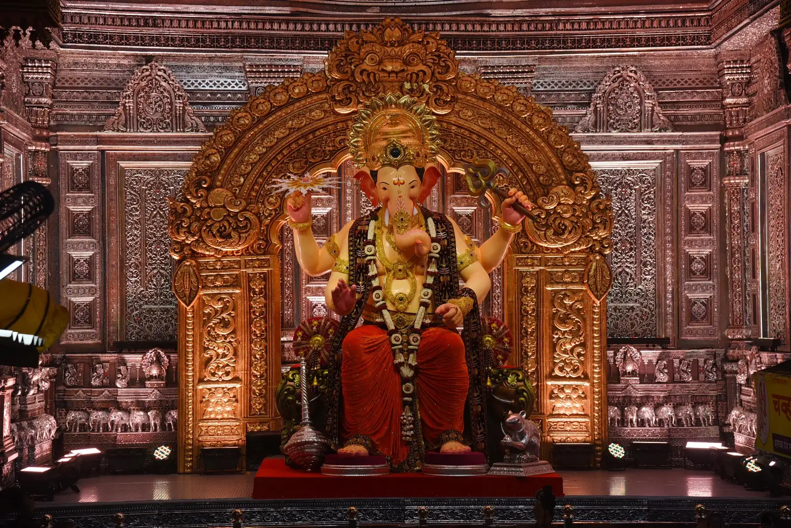 Ganesh Gully, Lalbaug Ganesh Gully's grand centenary comes up in 2027