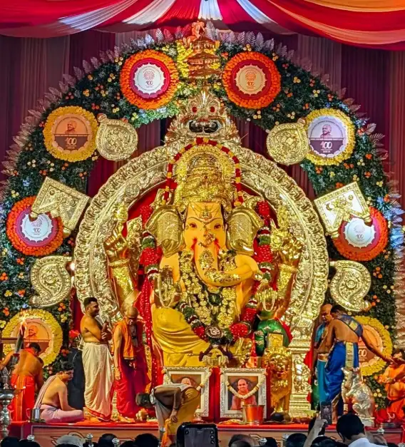 Ganesh Gully, Lalbaug Ganesh Gully's grand centenary comes up in 2027
