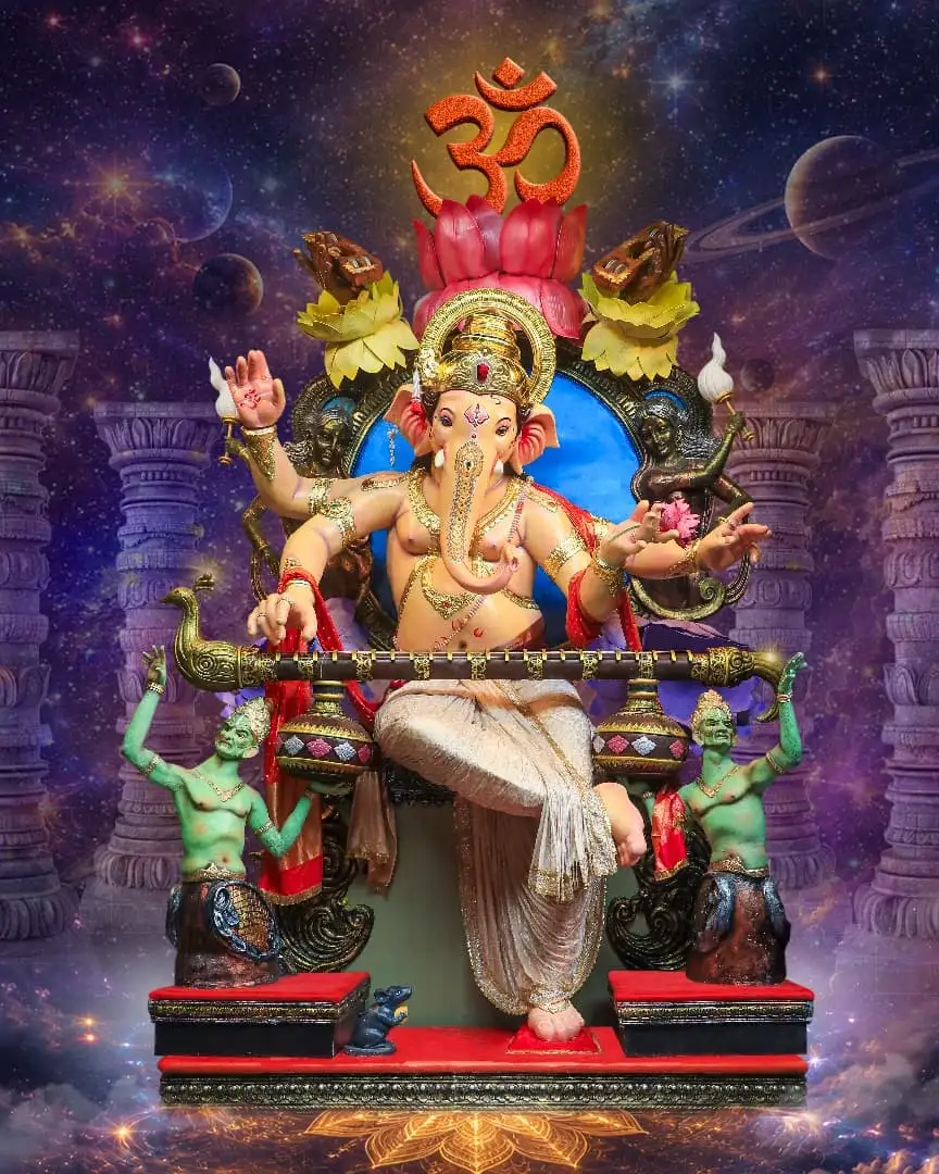 Ganesh Gully, Lalbaug Ganesh Gully's grand centenary comes up in 2027