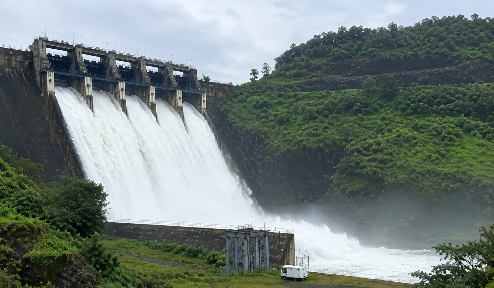 not just having enough water today, but knowing that there will be: The wider industry impact