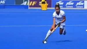India beat South Korea 5-1 on Saturday to reach the final of the Women’s Junior Asia Cup 2026