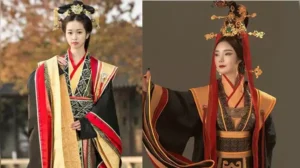 A pale and even complexion was one of the most well-known ideals of beauty in ancient China
