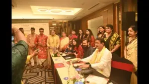 Heritage & Flavours, where the stories of old family Pujas met recipes that rarely make it