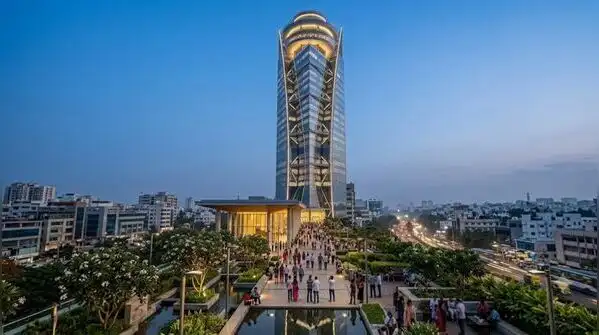 (AI image) The latest vision marks a shift from the initial perception of the skydeck as simply