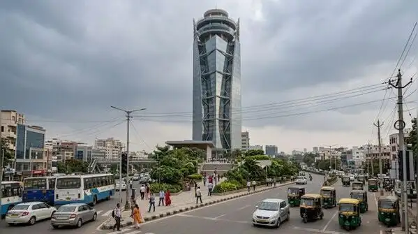 (AI image) The latest vision marks a shift from the initial perception of the skydeck as simply