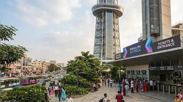 (AI image) The latest vision marks a shift from the initial perception of the skydeck as simply