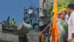 MCD demolition drive in Laxmi Nagar, Pandav Nagar amid Delhi building collapse; residents allege