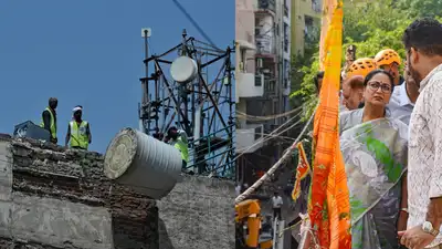 MCD demolition drive in Laxmi Nagar, Pandav Nagar amid Delhi building collapse; residents allege