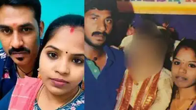 Bengaluru man smashes beer bottle on wife's head, kills her, then dies by suicide — 'Spent time
