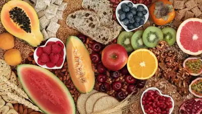 5 high-fibre fruits for better digestion and health — 7 out of 10 Indians lack fibre