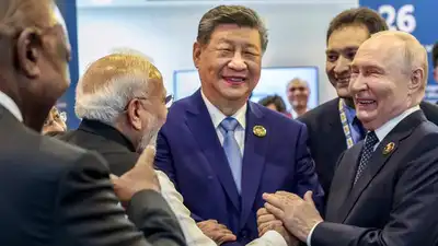 Russia on Sunday said that Prime Minister Narendra Modi and Chinese President Xi Jinping