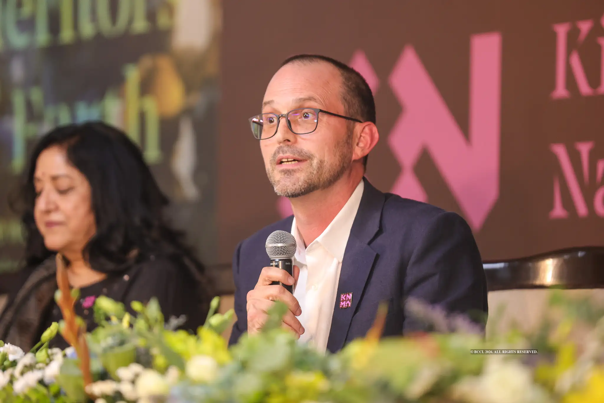 Explaining the idea behind the exhibition, Roobina Karode, artistic director at KNMA, said, “It