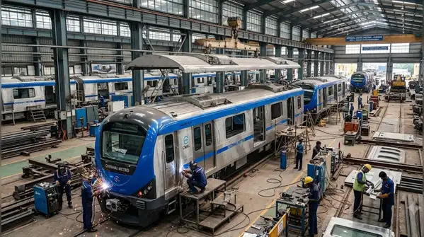 Why it matters: How Bengaluru's 51-trainset suburban rail plan is taking shape