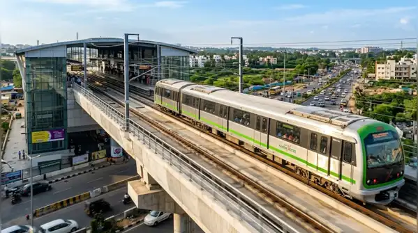 Why it matters: How Bengaluru's 51-trainset suburban rail plan is taking shape