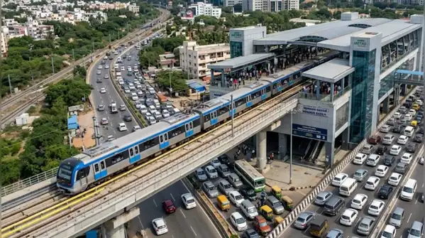 Why it matters: How Bengaluru's 51-trainset suburban rail plan is taking shape