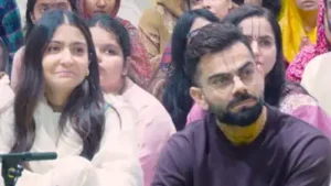 Cricket fans have watched Virat Kohli evolve for over a decade, but this particular