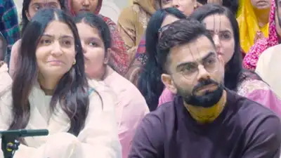 Cricket fans have watched Virat Kohli evolve for over a decade, but this particular