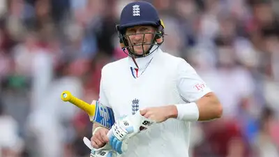 Joe Root has added another extraordinary record to his already remarkable Test career, becoming