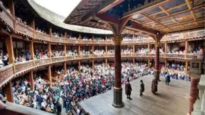 Shakespeare’s Globe in London is preparing for a major roof replacement nearly 30 years