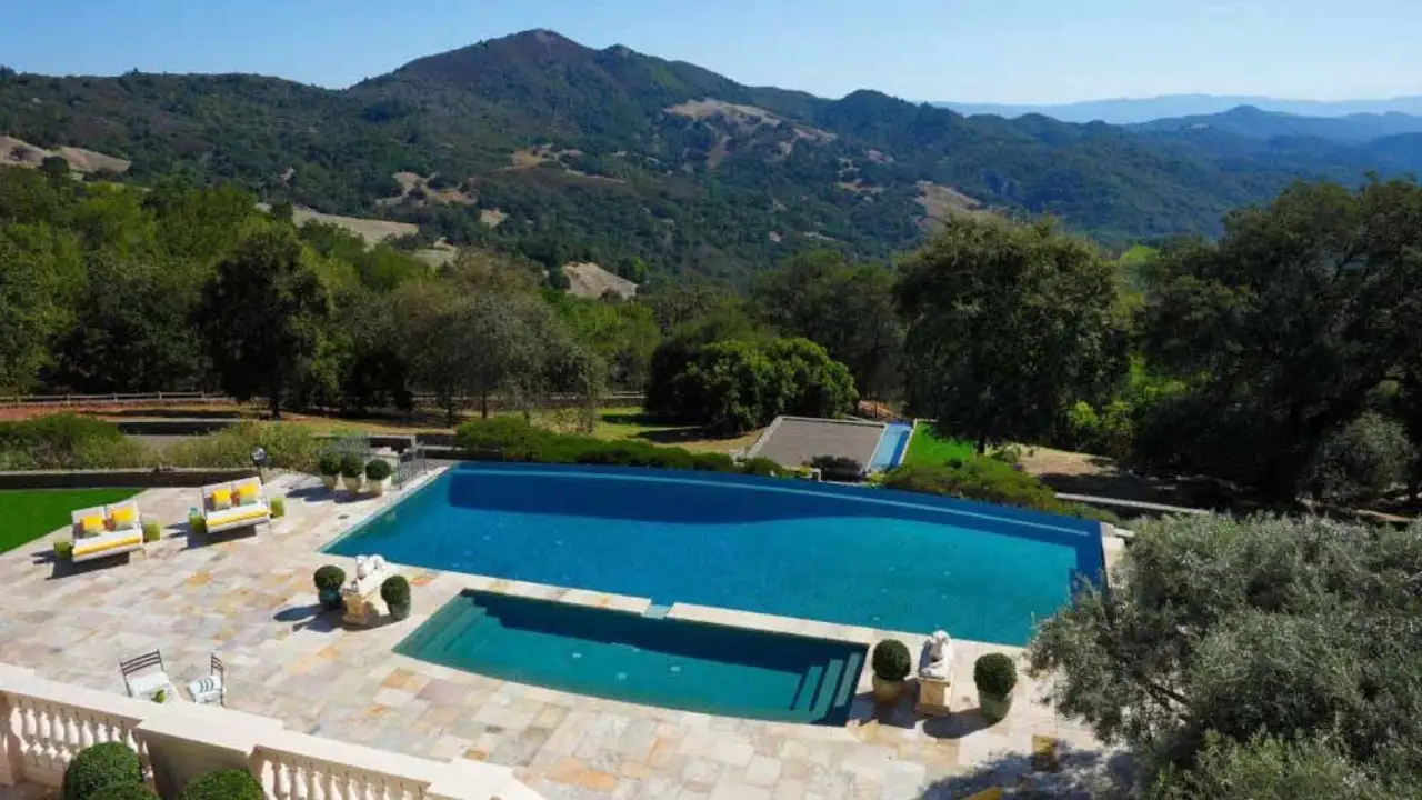 Robin Williams' Napa Valley estate, known as Villa Sorriso, was: The wider industry impact