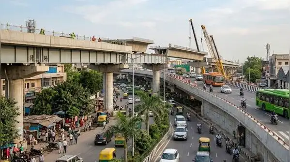 Delhi's Okhla bottleneck receives a major infrastructure push: The wider industry impact
