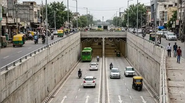Delhi's Okhla bottleneck receives a major infrastructure push: The wider industry impact