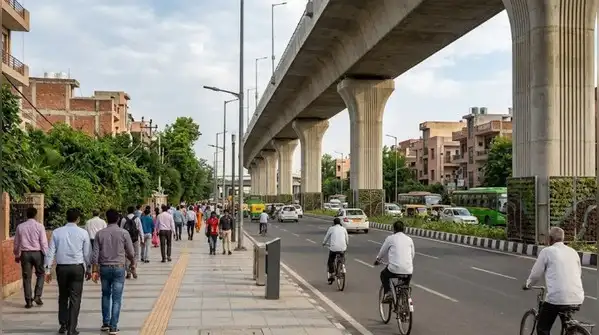 Delhi's Okhla bottleneck receives a major infrastructure push: The wider industry impact