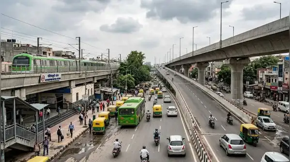 Delhi's Okhla bottleneck receives a major infrastructure push: The wider industry impact
