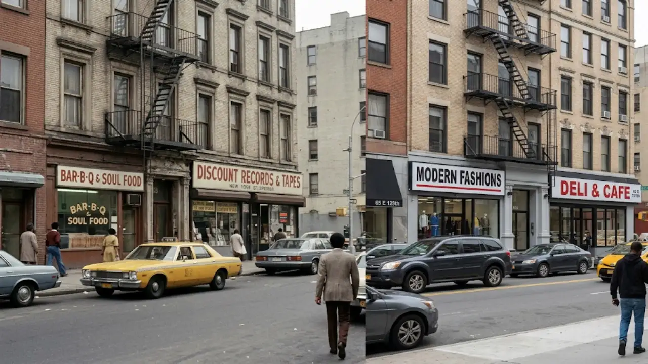 He has spent nearly five decades photographing America's changing: The wider industry impact