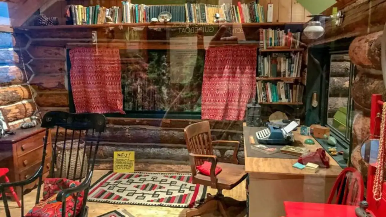 Deep in New York's Adirondack wilderness, Anne LaBastille chose to build a life that most