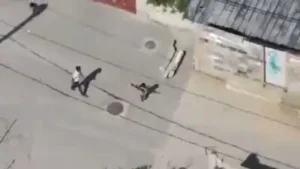 Watch: IDF shares video of Hamas using child to transfer weapons in Gaza