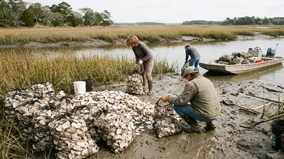 In 2013, a South Carolina marine professor collected over 100 tonnes: The wider industry impact